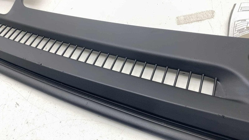 7TG23DX9 ⭕ 2017-2025 Chrysler Pacifica Dash Upper Defroster Grille Cover Panel 7TG23DX9AA