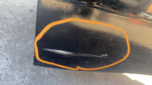 ⭕ 2017-2020 Tesla Model 3 Rear Right Quarter Panel Structural Cutout Black PBSB