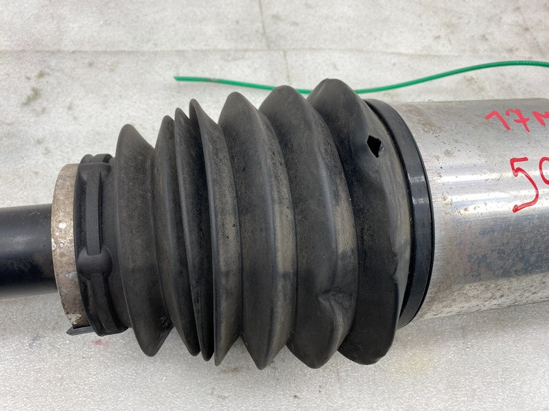 ⭕ 16-20 Model S Rear Right Suspension Air Spring Shock Strut Module 10