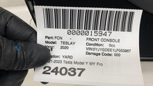 ⭕ 20-23 Tesla Model 3 Y Dashboard Instrument Panel Base & Premium 1083401-05-J