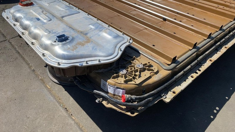 ⭕ 2024-2025 Tesla Cybertruck Beast High Voltage Battery Pack Assembly