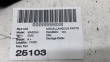 ⭕ 2014-2020 Maserati Ghibli Rear Trunk Battery Floor Mat Carpet Trim 6700404280