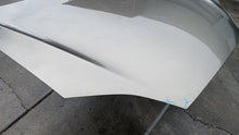 2012 2013 2014 2015 Tesla Model S MS Front Bonnet Hood Shell Panel Assy Silver