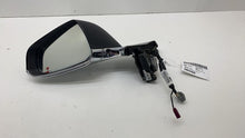 ⭕ 12-15 Model S Front Left Exterior View Door Mirror Black - PMBL 1041317-00-A