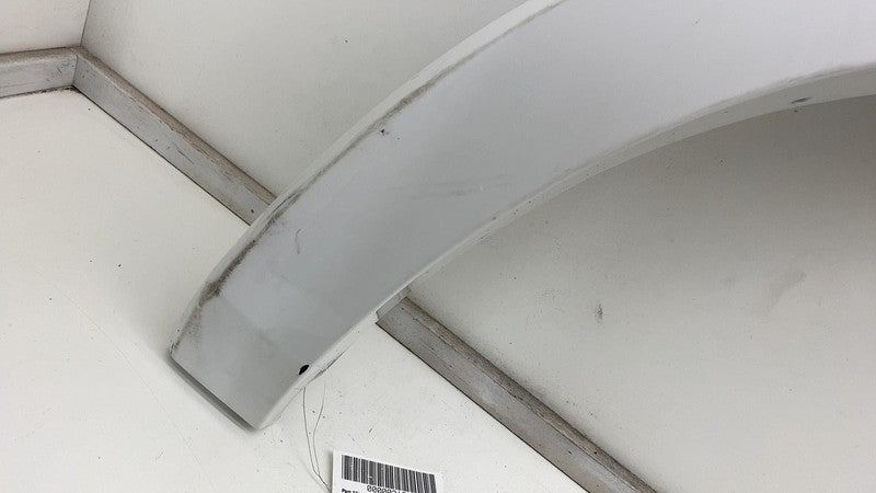 ⭕ 19-23 Dodge Ram 2500 3500 Rear Right Fender Moulding Flare White 401