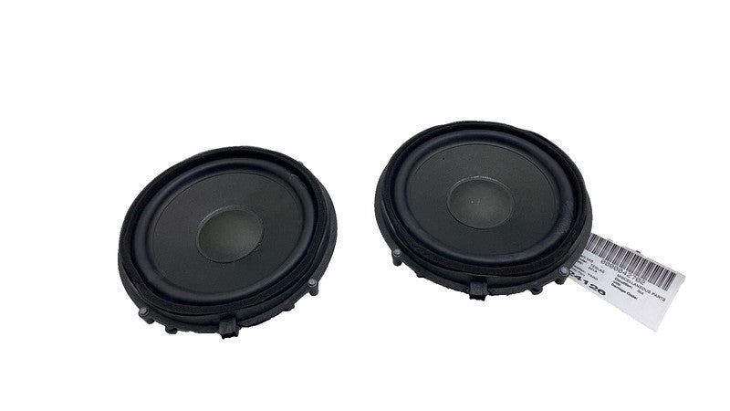 ⭕ 12-20 Model S X Front Left & Right Door Audio Speaker Mid Woofer 100