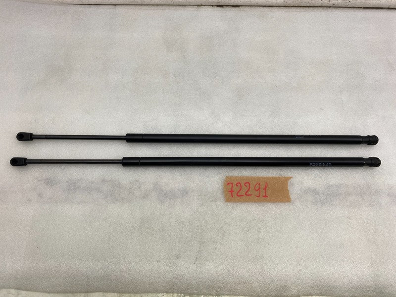 6009427 ⭕ 12-20 Tesla Model S Left & Right Trunklid Liftgate Gas Strut 6006608 / 6009427