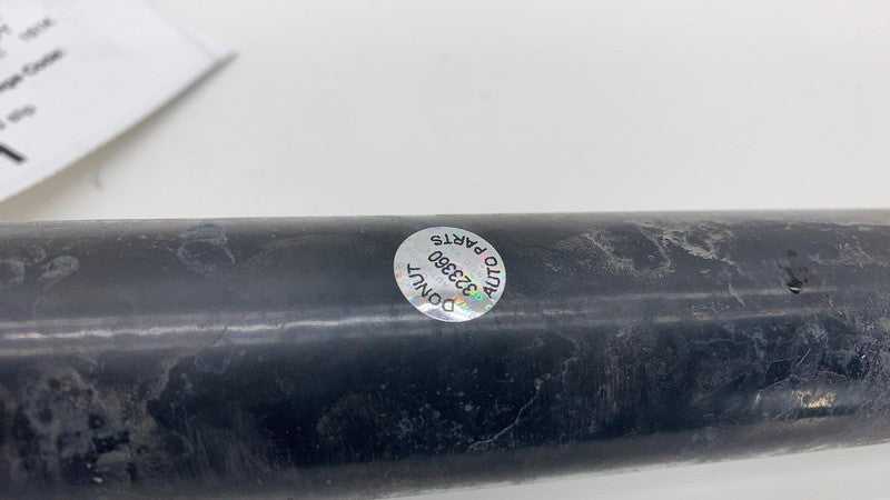 7P0 501 201 D 2011-2018 Porsche Cayenne Rear Driver Side CV Axle Shaft Halfshaft Left LH AWD