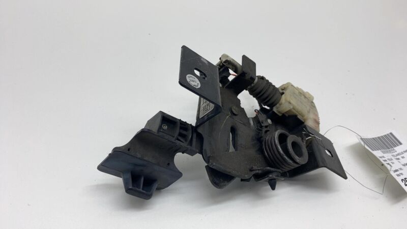 6007572 00 E 2012 2013 2014 2015 Tesla Model S Front Frunk Hood Lock Latch Secondary Release