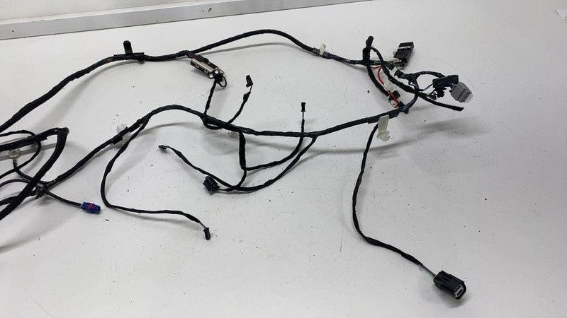 ⭕ 2016-2020 Tesla Model X Liftgate Trunk Wiring Harness Cable Wire 203