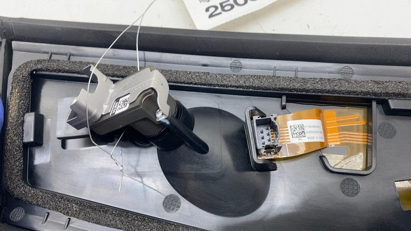 ⭕2024 2025 Tesla Model 3 Right B-Pillar Applique Glass Trim Molding 17