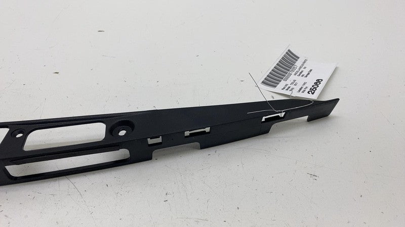 ⭕ 2012-2020 Tesla Model S Rear Tailgate Liftgate Trunk Trim Applique B