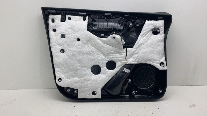 ⭕ 16-20 Tesla Model X Front Passenger Door Panel Trim Card Right RH 10