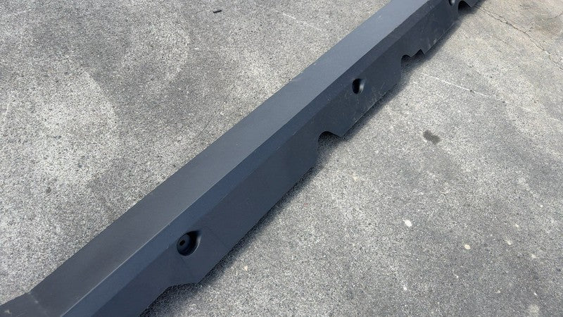 1816597-00-C ⭕ 2024-2025 Cybertruck Left Rocker Panel Skirt Trim Molding Cover 1816597-00-C