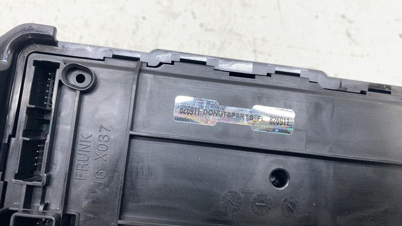 ⭕ 20-23 Model Y Front Left Frunk Low Voltage Body Controller Module 14