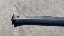 ⭕ 2016-2020 Tesla Model X Driver Side Skirt Rocker Molding Sill Panel Left OEM