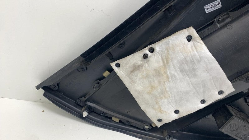 ⭕ 18-23 Subaru XV Crosstrek Rear Passenger Side Interior Door Trim Panel Right