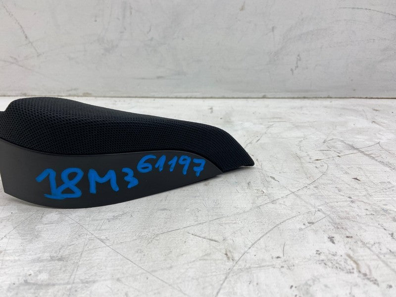 1079741 00 A ⭕ 2017-2023 Tesla Model 3 Front Left Audio Tweeter & Speaker Cover 1095657-00-E