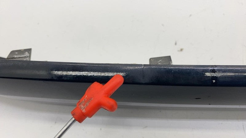 23236369 ⭕ 16-19 Chevrolet Silverado 1500 Front Center Grille Trim w/ Logo Badge 23236369