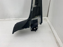 ⭕ 2021-2025 Model S Rear Trunk Tailgate Upper Panel + C-Pillar Trim 1564769-98-C