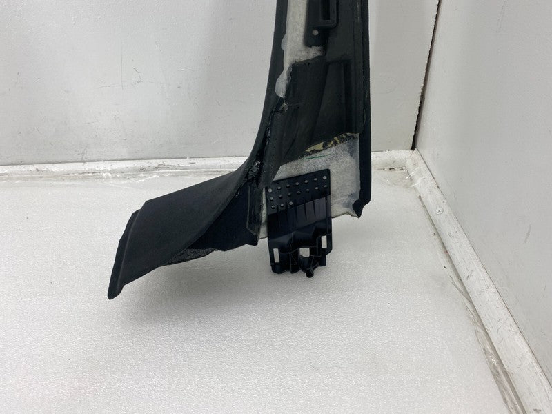 ⭕ 2021-2025 Model S Rear Trunk Tailgate Upper Panel + C-Pillar Trim 15