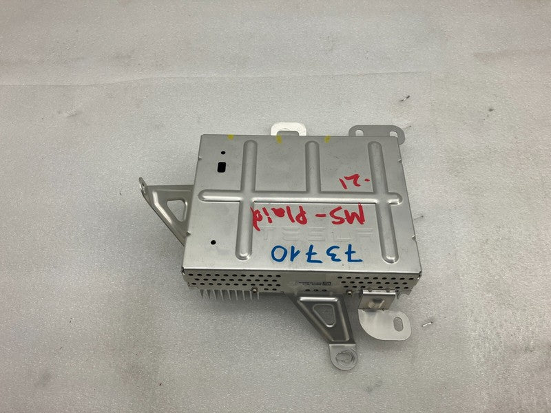 149047100C ⭕ 21-23 Tesla Model S X Radio Audio Speaker Amplifier Sound System 1490471-00-C