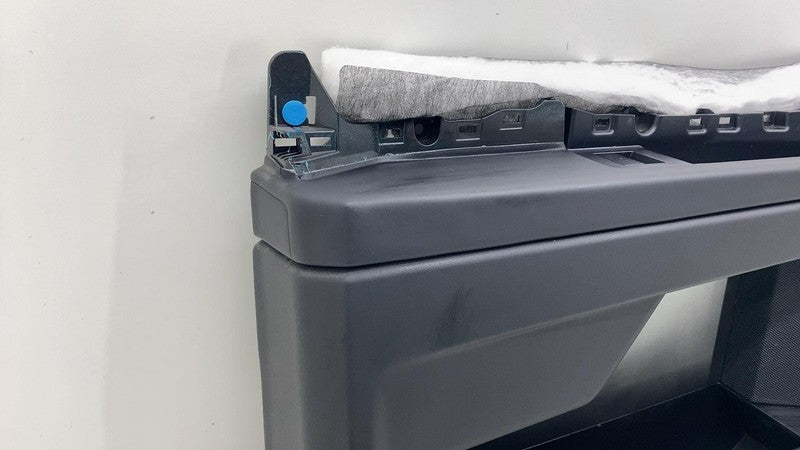 1819236-00 2024 Tesla Cybertruck Rear Left Driver Interior Door Trim Card Panel LH Assembly