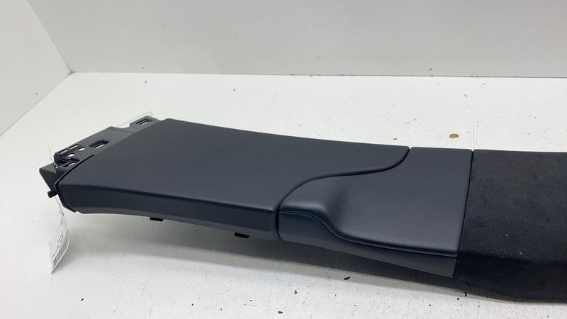 ⭕ 2021-2025 Tesla Model X Left Side Upper and Lower B-Pillar Trim 1623