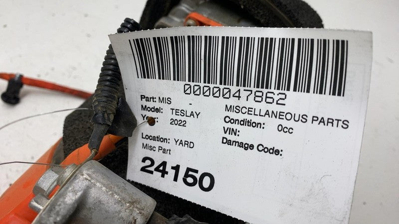 150797105D ⭕ 21-24 Model S X Y 3 Air Conditioning Compressor Pump w/ Harness 1507971-05-D