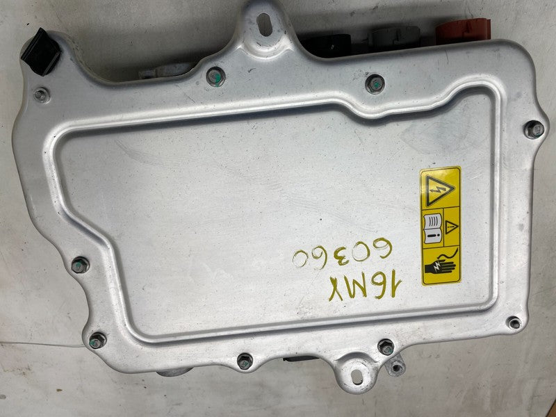 ⭕ 16-20 Tesla Model X Front High Voltage Distribution Junction Box 104