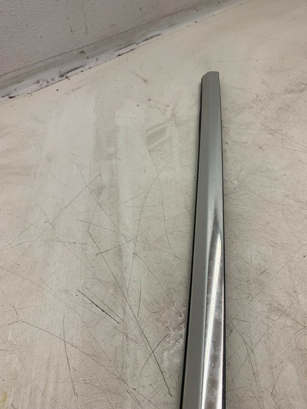 1080748 00 G ⭕2017-2022 Tesla Model 3 Rear Right Side Door Window Molding Chrome 1080748-00-G