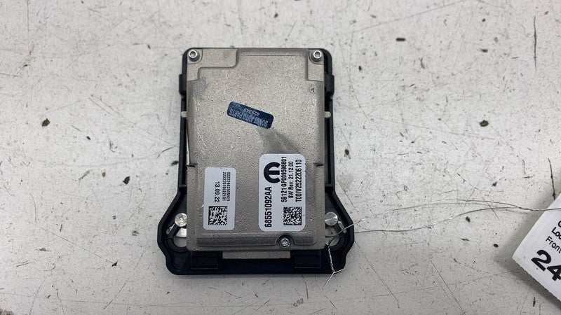 ⭕ 20-25 Chrysler Pacifica Front Windshield Lane Departure Keep Camera 