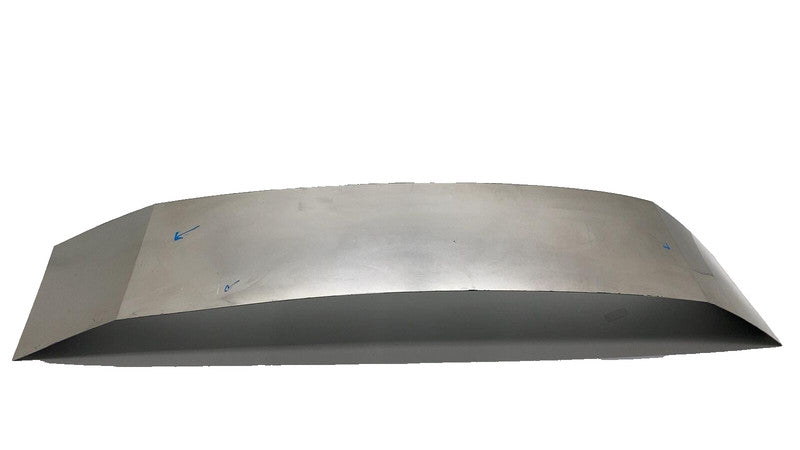 2045200-00-A 2024-2025 Tesla Cybertruck Front Frunk Fascia Bumper Cover Panel OEM Assembly