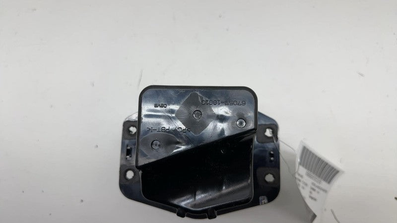 67057-10010 ⭕ 2018-2022 Toyota CHR Rear Right Side Door Reinforcement Bracket RH 67057-10010