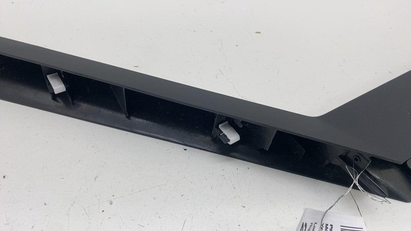 ⭕ 24-25 Tesla Cybertruck Front Right Center Console Side Trim Panel 18