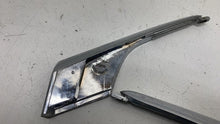 ⭕16-20 Model X Front Left Fog Light Eyelet Chrome Trim 1049611-00-F/1049609-00-E