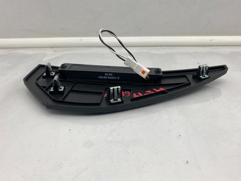 1028357-00-A ⭕ 12-20 Model S Driver Side Instrument Panel Dash Trim Cover Left 1028357-00-A