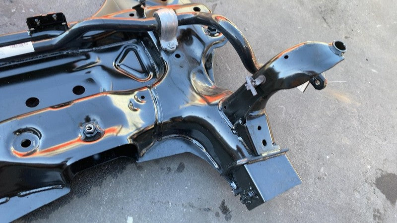 32281623 ⭕21-23 Polestar 2 Front Subframe Crossmember Engine Cradle + Stabilizer Sway Bar