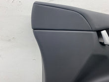 ⭕ 16-20 Model X Front Right Door Panel Trim Card Cover w/ Molding 1055483-01-I