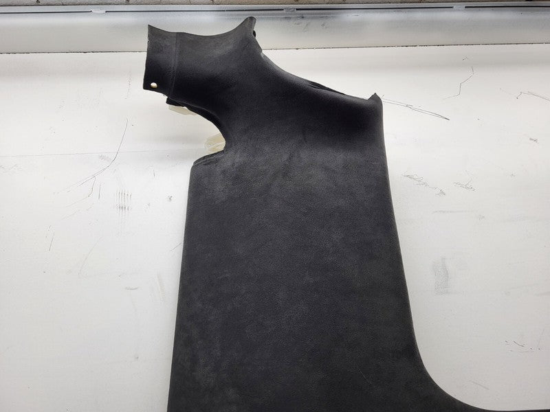 1053921 04 E 16-20 Model X Overhead Roof Headliner Ceiling Cover Alcantara Black 1053921-04-E
