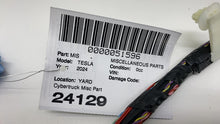 2024 2025 Tesla Cybertruck Passenger Subframe Wiring Harness Cable Wire Right RH