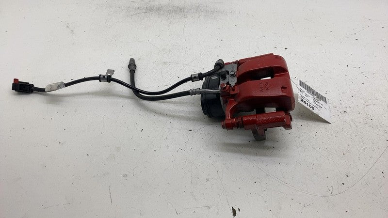 1044624-00-H ⭕ 2017-2023 Tesla Model 3 Rear Right Caliper Red w/ Brake Line Hose 1044624-00-H