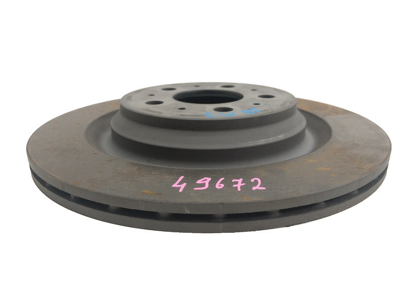 ⭕2017-2023 Tesla Model 3 M3 Rear Left or Right Brake Disc Rotor Assembly RH = LH