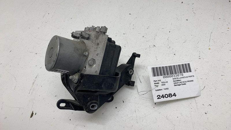 ⭕ 2017-2023 Model 3 Anti-Lock Brake System ABS Pump Module Unit OEM 10