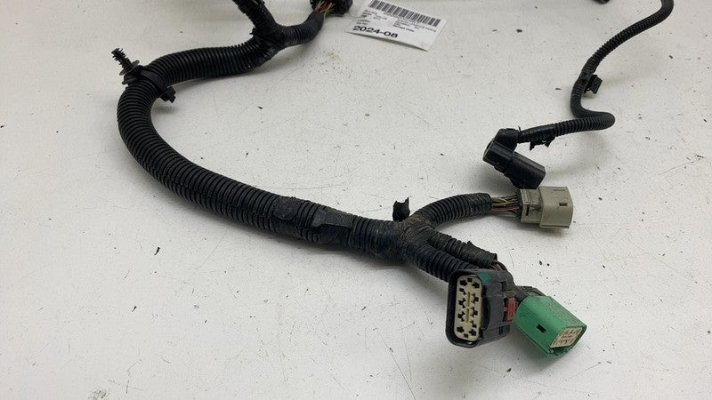 12-20 Tesla Model S MS Rear Subframe Coil Wiring Harness Cable Wire 10