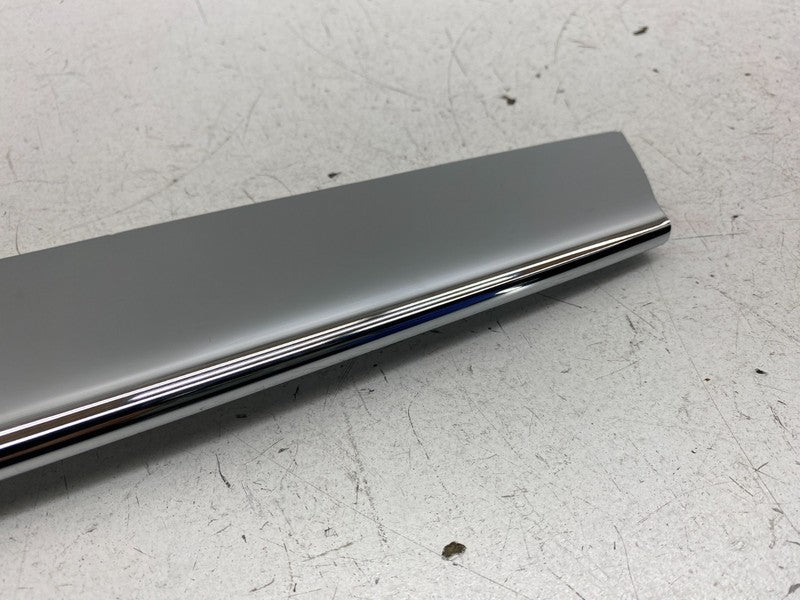 1056379 00 C ⭕ 2016-2020 Model S Left Fog Lamp Spear Cover Lower Strip Chrome LH 1056379-00-C