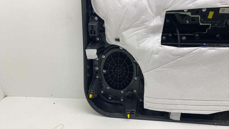 PT00001205 ⭕ 2022-2025 Rivian R1S Rear Driver Side Door Panel Trim Card Left LH PT00001205