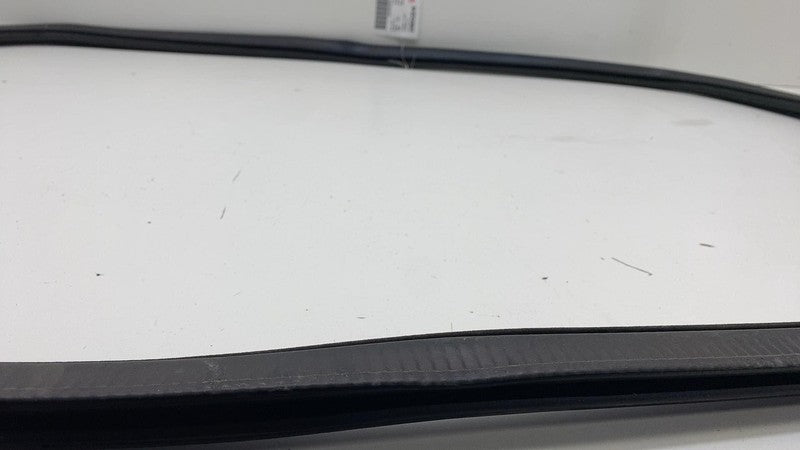 ⭕ 2022-2024 Rivian R1T R1S Rear Driver Side Door Weatherstrip Rubber Seal Left