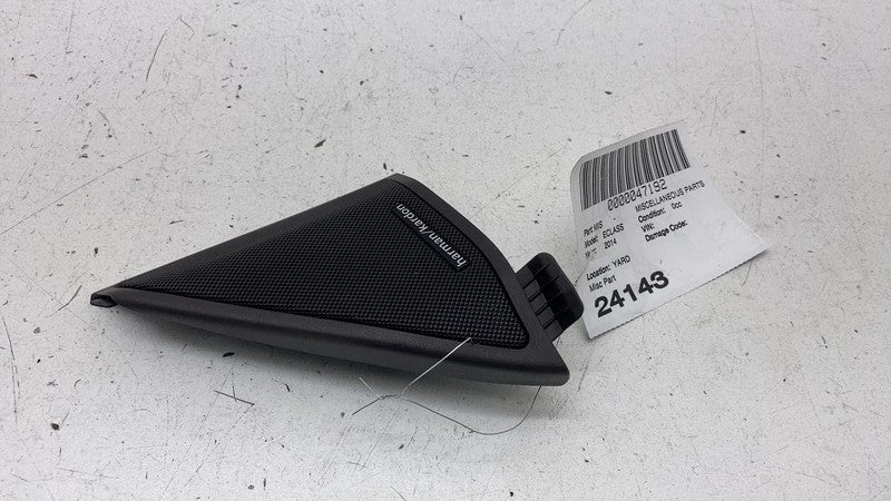 A2127200448 ⭕ 2010-2016 Mercedes E350 Right Side Door Tweeter Speaker and Cover A2127200448