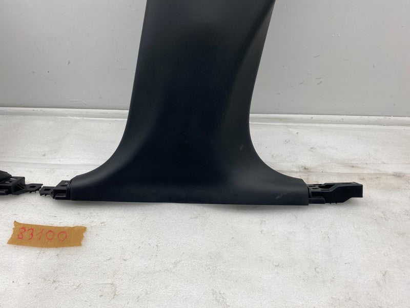 ⭕ 20-24 Model Y Left & Right B-Pillar Lower Trim Panel 1494623-98-B/14